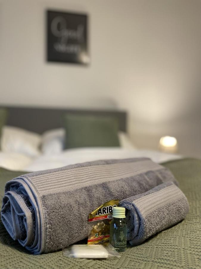 Panorama Home Mit Weitblick Auf Die City インゴルシュタット エクステリア 写真