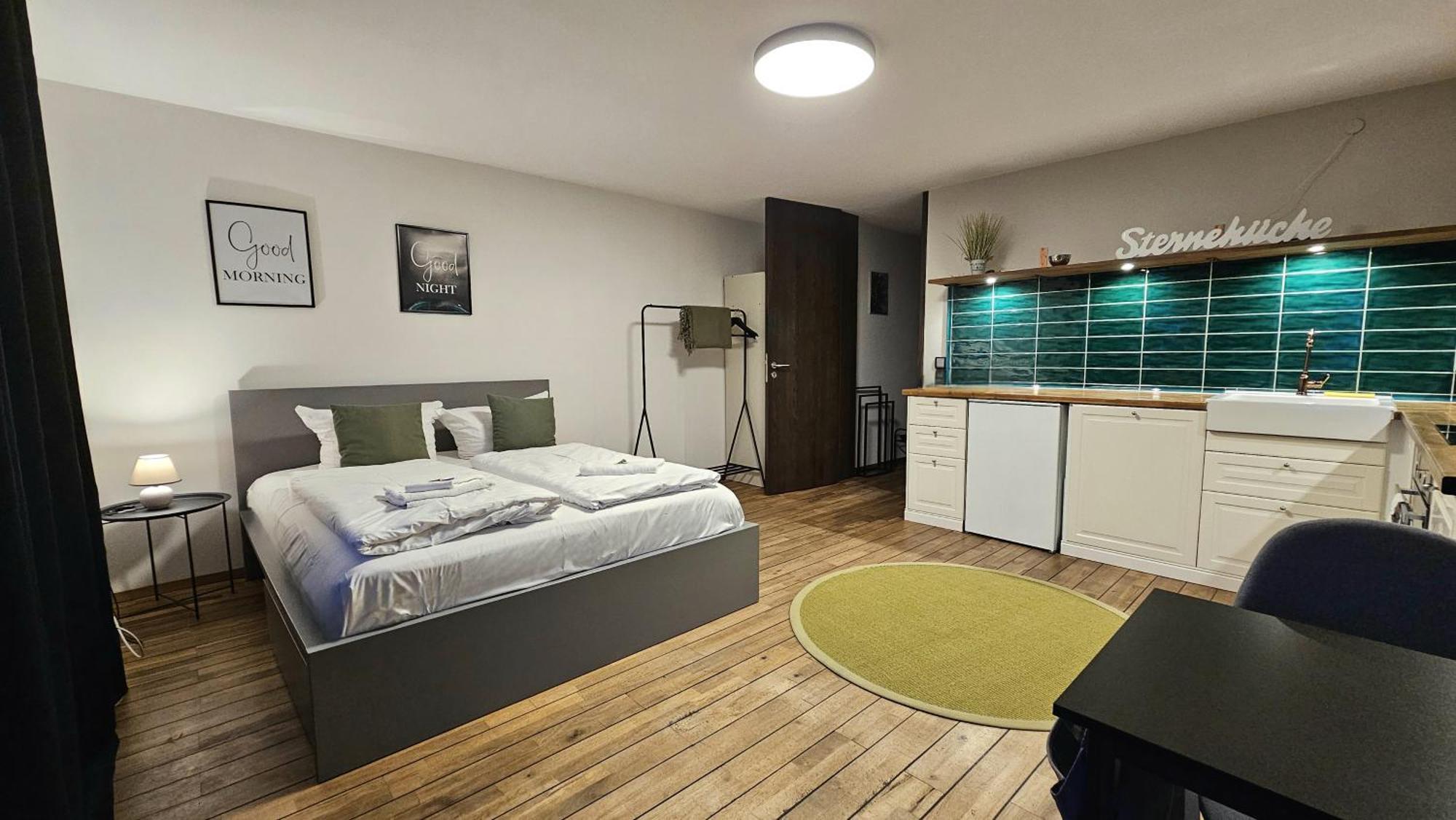 Panorama Home Mit Weitblick Auf Die City インゴルシュタット エクステリア 写真
